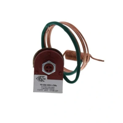 Image of Worcester Bosch Thermostat Manual Reset Capillary 900mm 87161423920