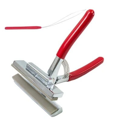 Image of Gomice Canvas Stretcher Pliers Stretching Pliers,Canvas Tool Heavy Duty Clamp, Metal Hand Tools, Tools &amp; Accessories