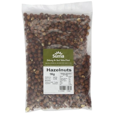Image of Suma Hazelnuts 1 kg