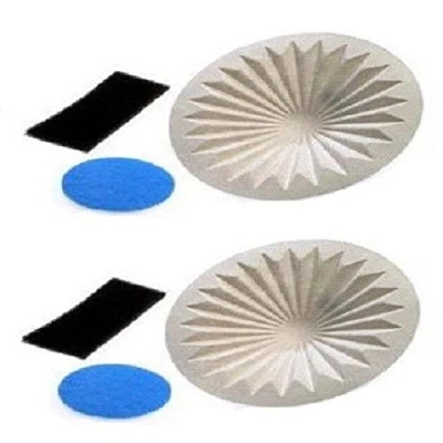 Image of Vax 2 x Replacement 6131T / 6131/9131 8131 Filter Kit