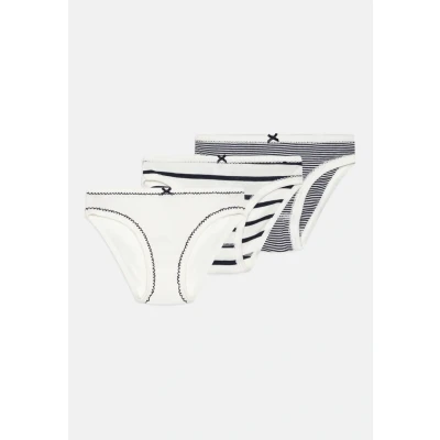 Image of Petit Bateau Girls A01f6 Panties, Variante 1 (New), 12 Years UK