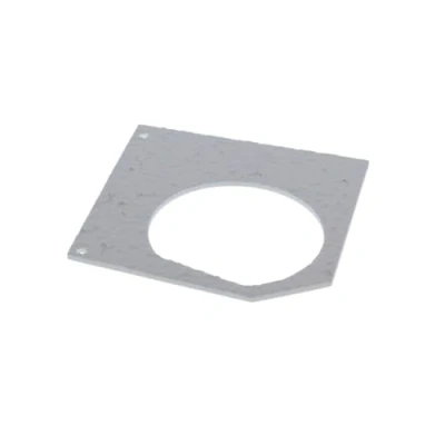 Image of Potterton Suprima 30 40 50 &amp; 60 Fan Inlet Gasket 238163 238163POT