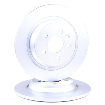 Image of BD1296, E190R02C01000165 Brake disc BOSCH 0 986 479 397 302mm 11mm 5 108mm solid Coated VOLVO: V70 3, S80 II, V60 I