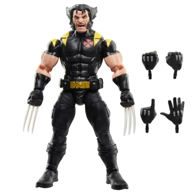Image of Marvel Legends Series Wolverine Comics Action Figure