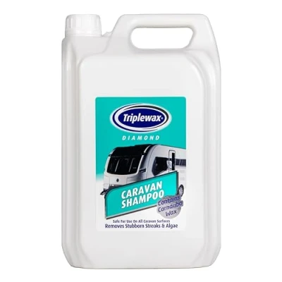 Image of Triplewax Caravan Shampoo 5L