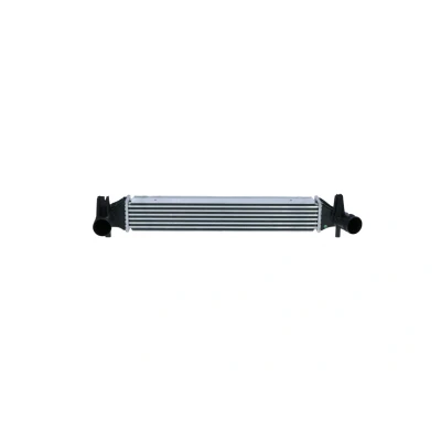 Image of 6R0145805F Intercooler NRF 30463 SEAT: Ibiza 4, AUDI: A1 Sportback, Hatchback, SKODA: Fabia 2