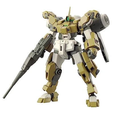 Image of BANDAI Gundam The Witch from Mercury HG 1/44 Demi Barding Model Kit, S