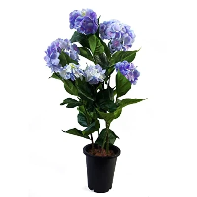 Image of Leaf Design UK Realistic Artificial Flower Plant Tree