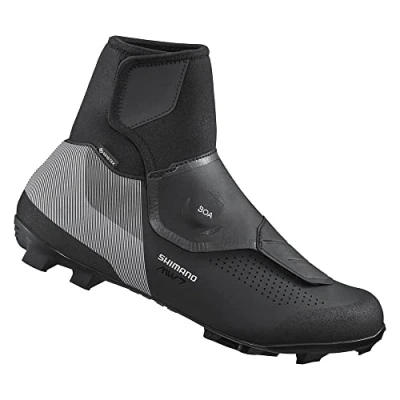 Image of Shimano Clothing MW7 (MW702) GORE TEX Shoes, Black, Size 45