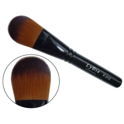 Image of LyDia® Professional Makeup Brush Collection (F 012 Foundation Brush)