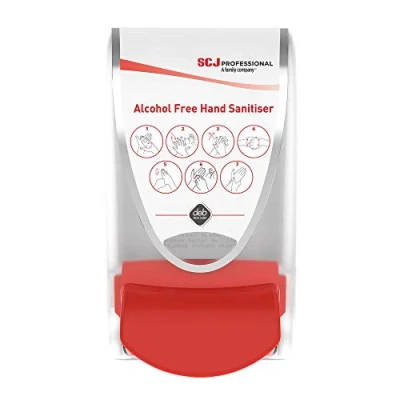 Image of Deb InstantFOAM Alcohol Free Foam Hand Sanitiser Dispenser