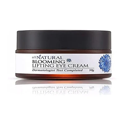 Image of All Natural Blooming Lifting Eye Cream 30ml