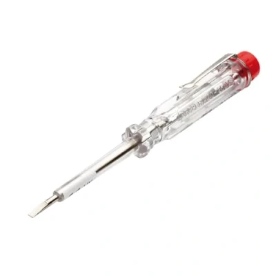 Image of Draper 10200 Mains Tester Screwdriver, 140mm