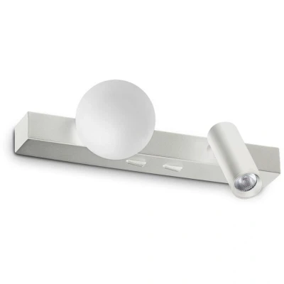 Image of Ping Pong Reading Wall Light White 3000K