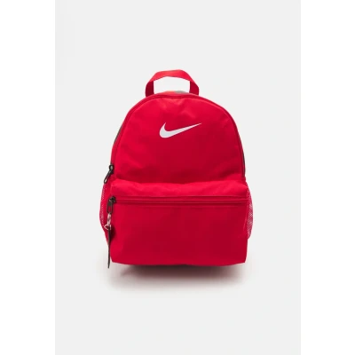Image of Nike Sportswear MINI Unisex Rucksack for kids, Size: 20 7/8 22 1/4, University red/black/white