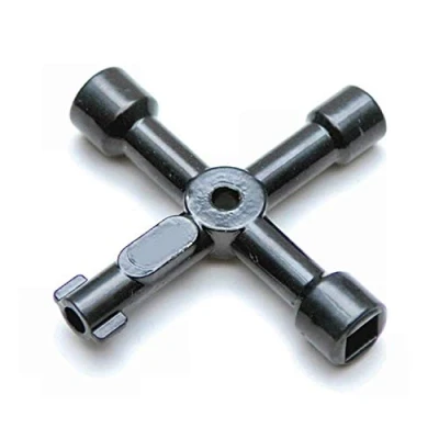Image of 4 Way Service Utility Cabinet Key