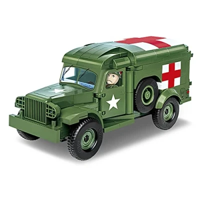 Image of COBI 1942 Ambulance WC 54