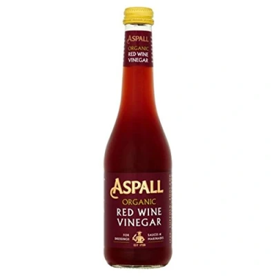 Image of Aspall Red Wine Vinegar organic 5 x 350ml