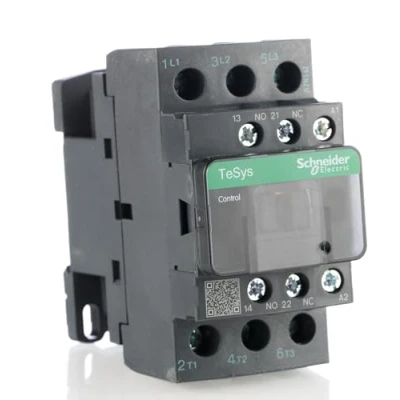 Image of Schneider Electric, TeSys D contactor 3P(3 NO) AC 3
