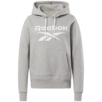 Image of Reebok Identity Logo Fleece Hoodie