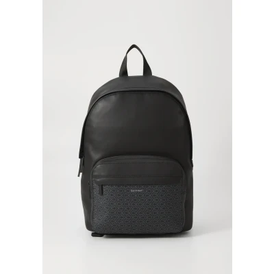 Image of Calvin Klein MUST MONO Backpack Rucksack, Men&#039;s, Size: One Size, Black