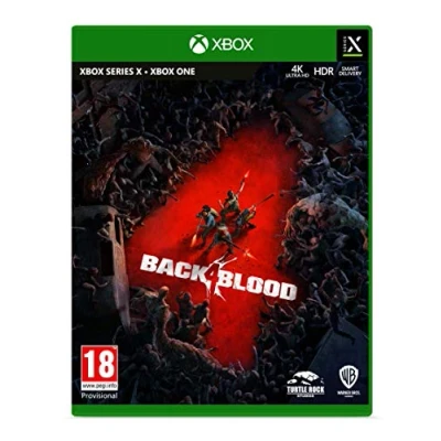 Image of Back 4 Blood (Xbox Series X)