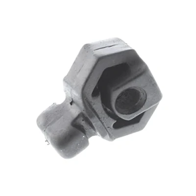 Image of 7700785798 Holder, exhaust system VAICO V46 9614 Original Quality