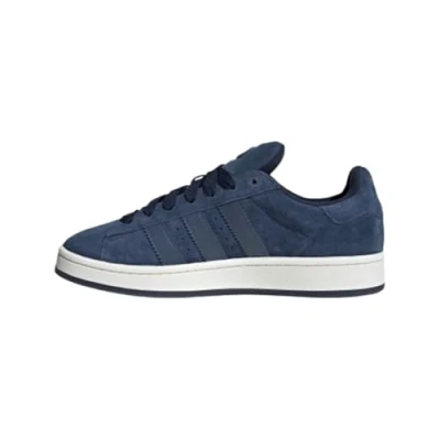 Image of adidas Unisex Adults’ Campus J Fitness Shoes, Marine Blue, 12
