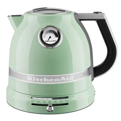 Image of KitchenAid Artisan Pistachio 1.5L Kettle