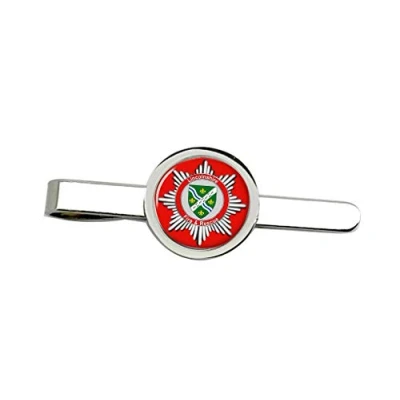 Image of Lincolnshire Fire and Rescue Service Tie Clip