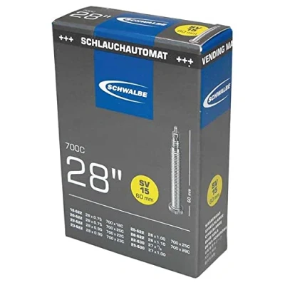 Image of SCHWALBE SV15 Tubes 18/28 622/630