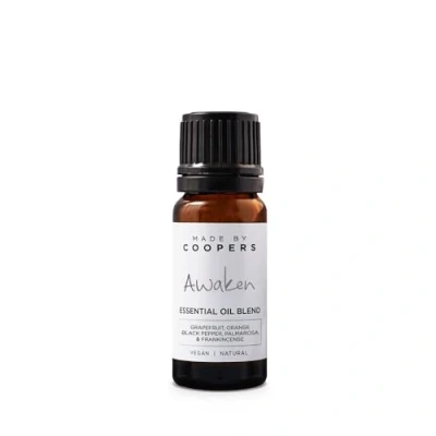 Image of Made by Coopers Essential Oil for Diffuser 10ml (Awaken)