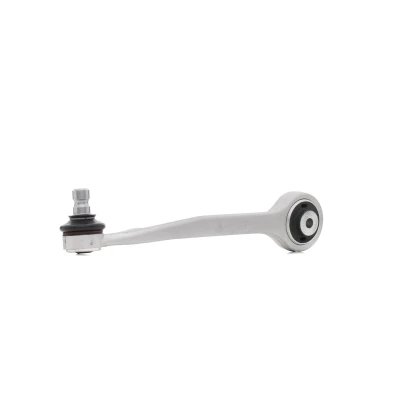 Image of 8K0407505A, 8K0407505N Suspension Arm DELPHI TC2450 with ball joint Left, Upper, Front Trailing Aluminium AUDI: A4 B8 Saloon, Q5, A5 Coupe