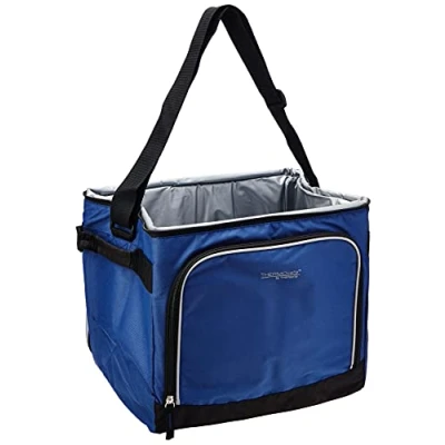 Image of Thermos 158035 Family Cool Bag, Navy, 30 Litre