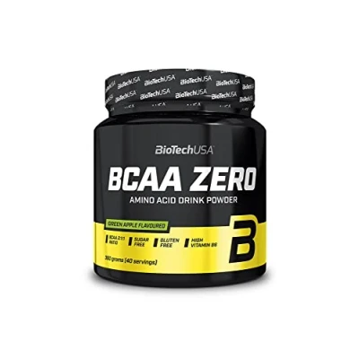 Image of 6000mg BCAA Zero 3 Jars, Apple
