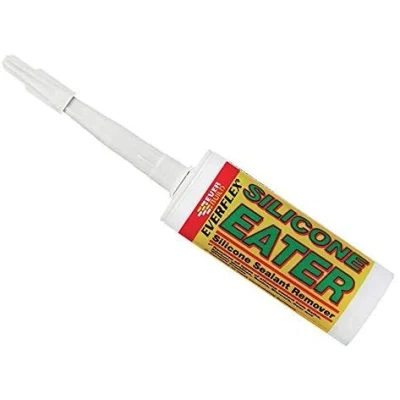 Image of 2 X Silicone Eater Sealant Remover 100ml Size Cartridge