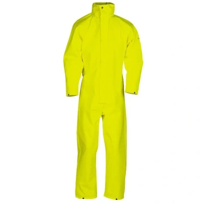 Image of 4964 Flexothane Montreal Coverall S/Yellow Large