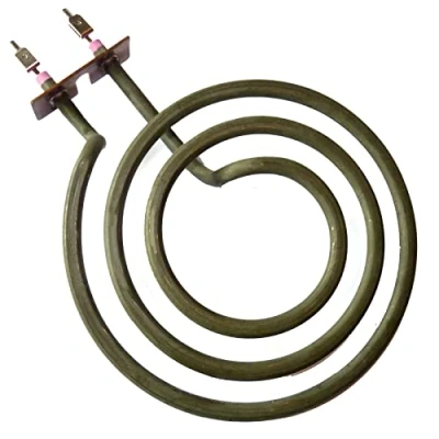 Image of Place4parts 6&quot; 3 Turn Element Hob Cooker Radiant Ring for Creda Belling Tricity Hotpoint Zanussi Jackson