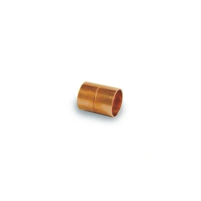 Image of Plumbright Endfeed Straight Coupling 15mm 78015