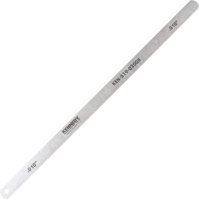 Image of Kennedy 0.010&quot; x 1/2&quot; Feeler Strip 12&quot; Long