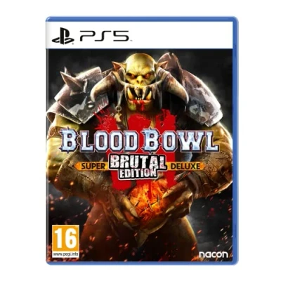 Image of Blood Bowl 3 Brutal Super Deluxe Edition (100% UNCUT) (Deutsch spielbar)