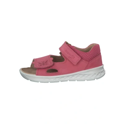 Image of Superfit Boy&#039;s Girl&#039;s Lagoon Sandal, Pink 5500, 3 UK Child