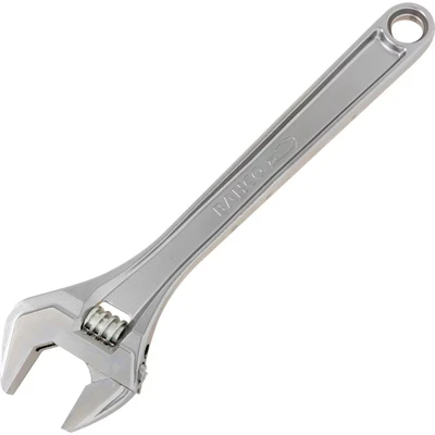 Image of Bahco 8073C Chrome Adjustable Wrench 12IN