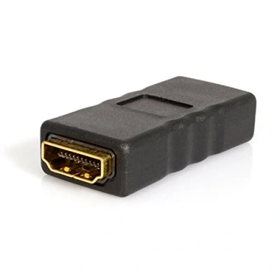 Image of StarTech.com HDMI to Adapter, High Speed Connector, 4K 30Hz Coupler, Converter, Female Adapter (GCHDMIFF)