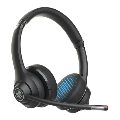 Image of JLAB GO Work Wireless Headset Black