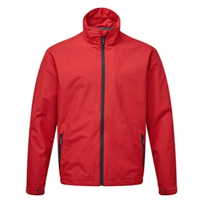 Image of Gill Mens Waterproof Team Lite Jacket (Red, M)