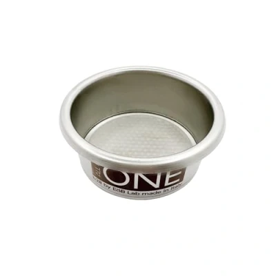 Image of verybarista IMS All IN ONE filter basket by E&amp;B, Lab for 58mm portafilter espresso machines with pressure profiling. (H28)