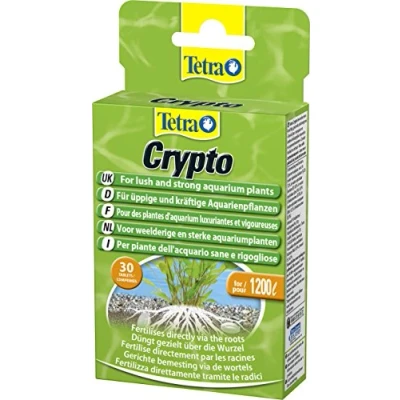 Image of Crypto 30 Tab Tetra
