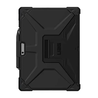 Image of URBAN ARMOR GEAR Metropolis SE Tablet Cover Microsoft Surface Pro 9, 10 Book Black