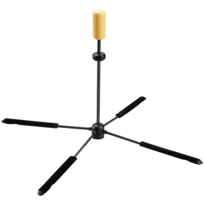 Image of Hercules DS461B In Foot Joint Flute Stand